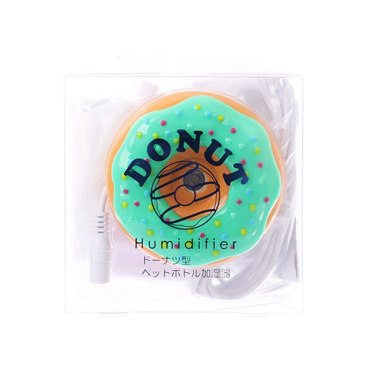 LOG-ON Donut Bottle Humidifier - Dots