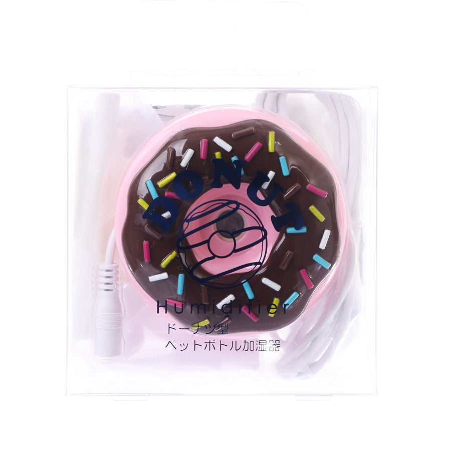 LOG-ON Donut Bottle Humidifier - Strips