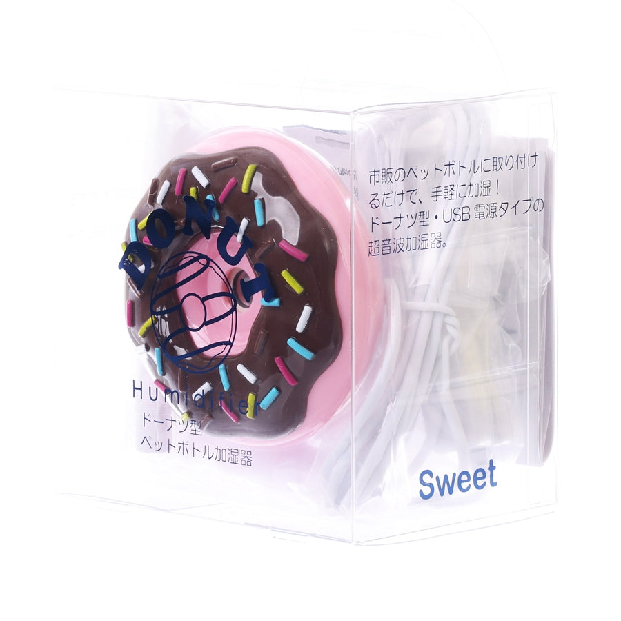 LOG-ON Donut Bottle Humidifier - Strips