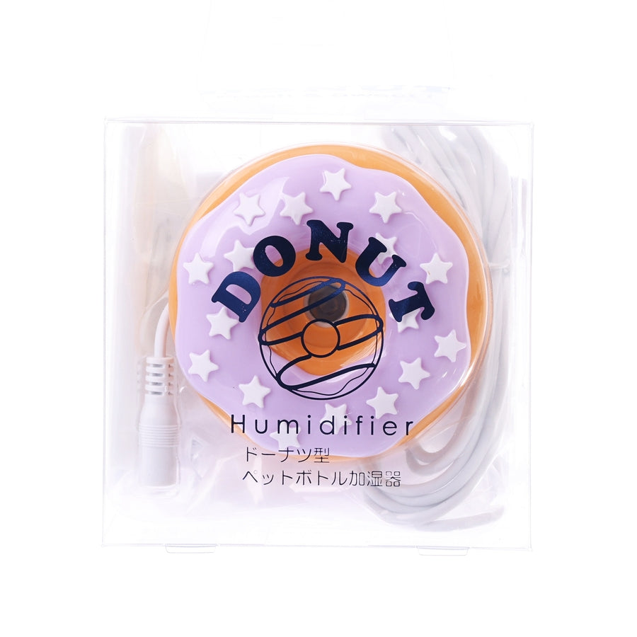 LOG-ON Donut Bottle Humidifier - Star