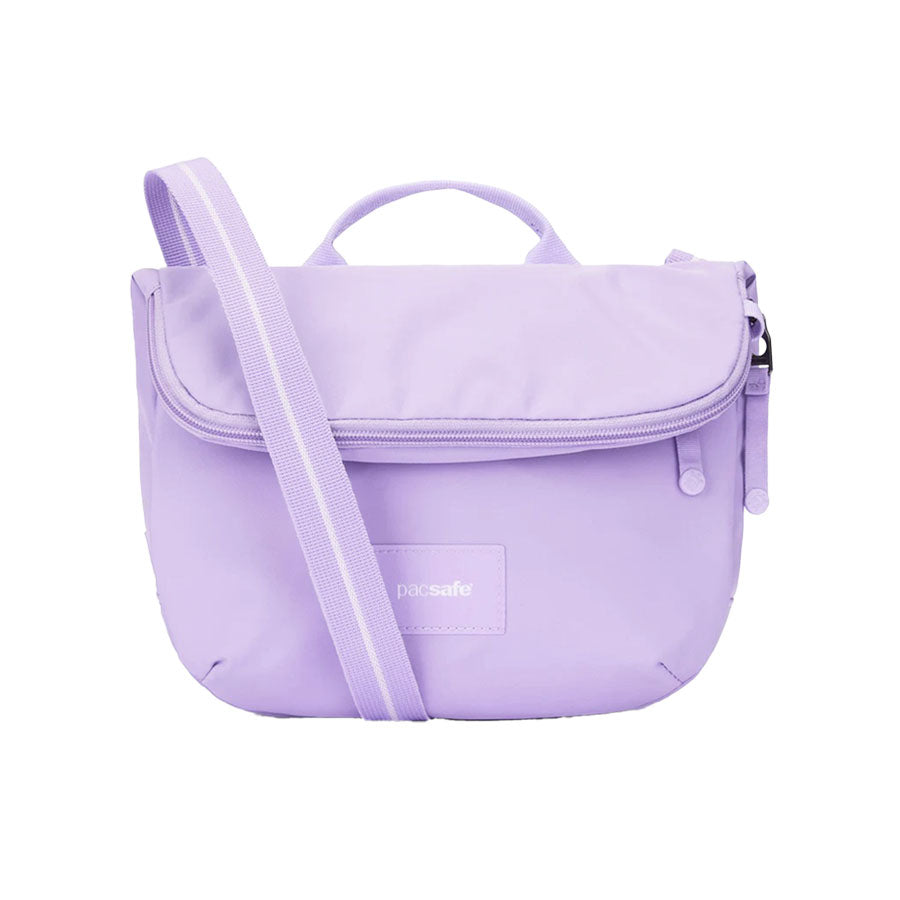 PACSAFE GO Saddle Crossbody - Lavender