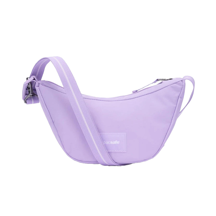 PACSAFE PACSAFE GO LUNAR CROSSBODY - LAVENDER