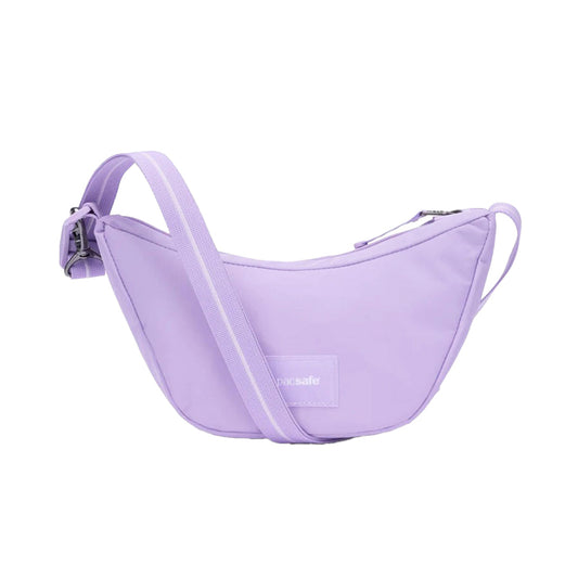 PACSAFE PACSAFE GO LUNAR CROSSBODY - LAVENDER