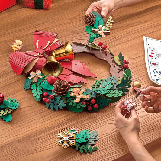 ROLIFE Christmas Wreath