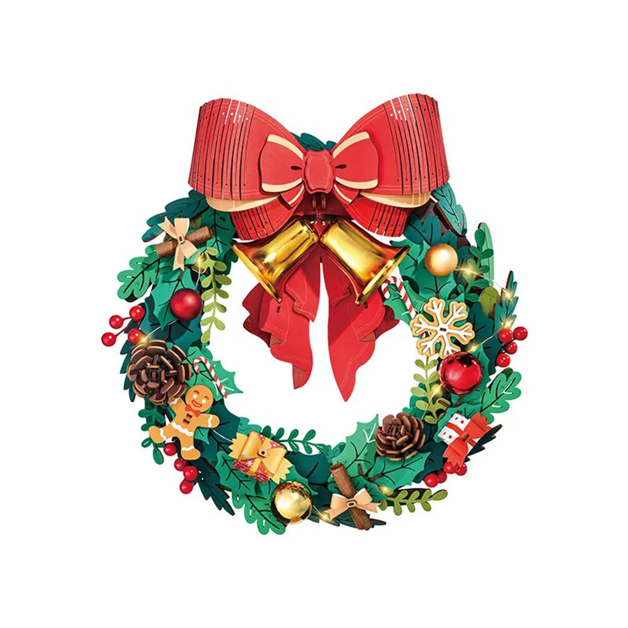 ROLIFE Christmas Wreath