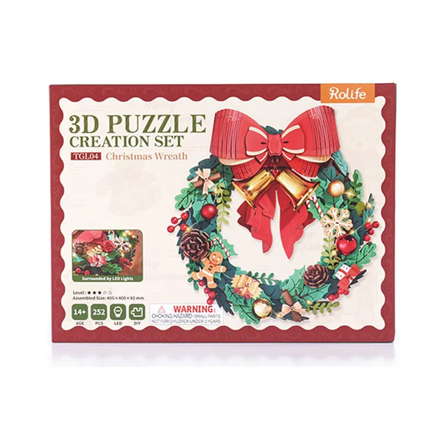 ROLIFE Christmas Wreath