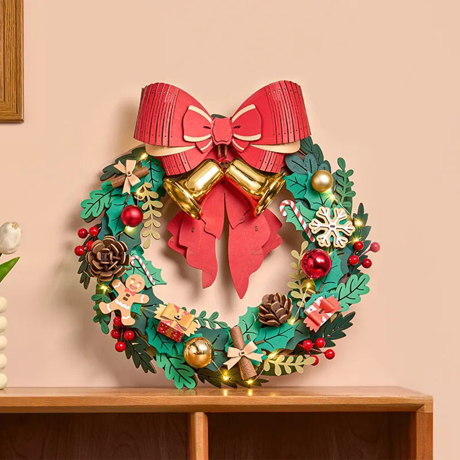 ROLIFE Christmas Wreath