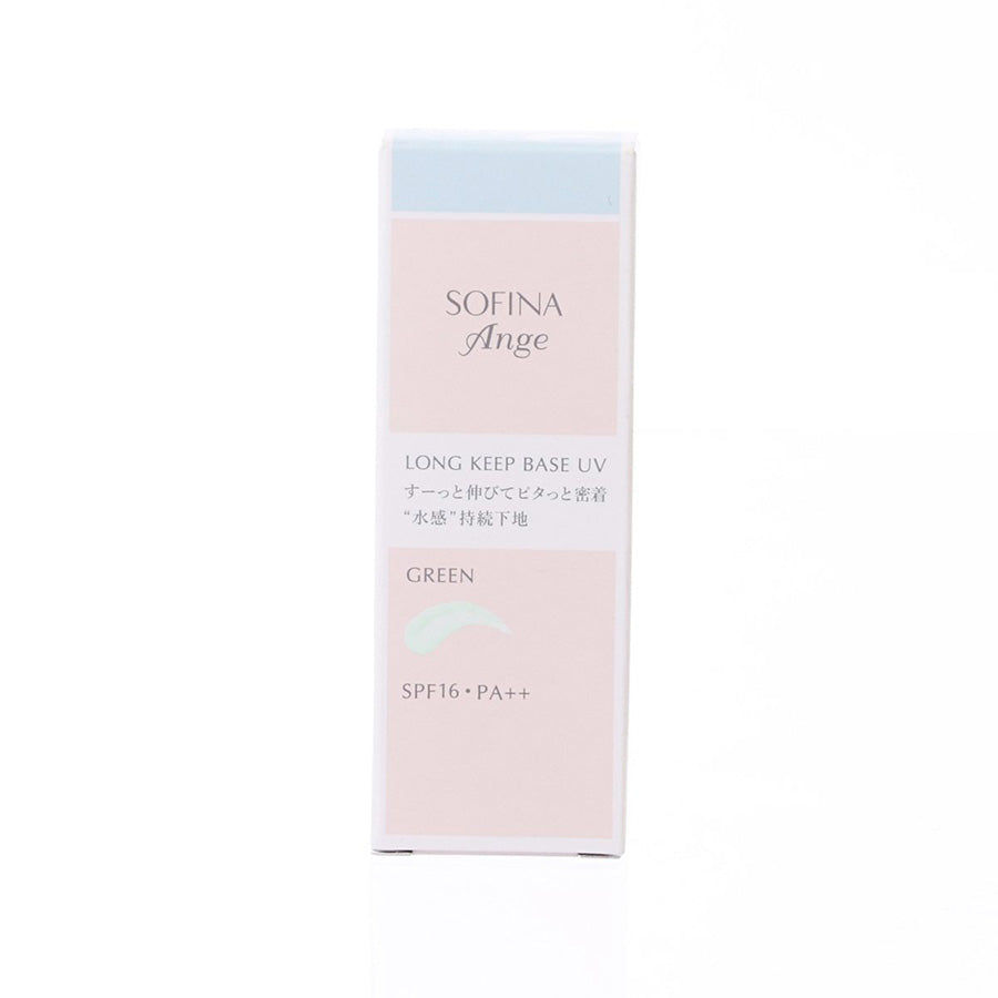 SOFINA Ange Long Keep Base UV - Green  (25mL)