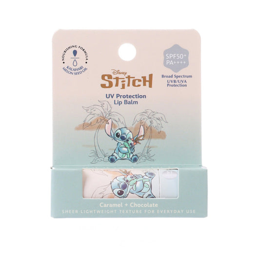 DISNEY Stitch UV Protection Lip Balm  (3.6g)
