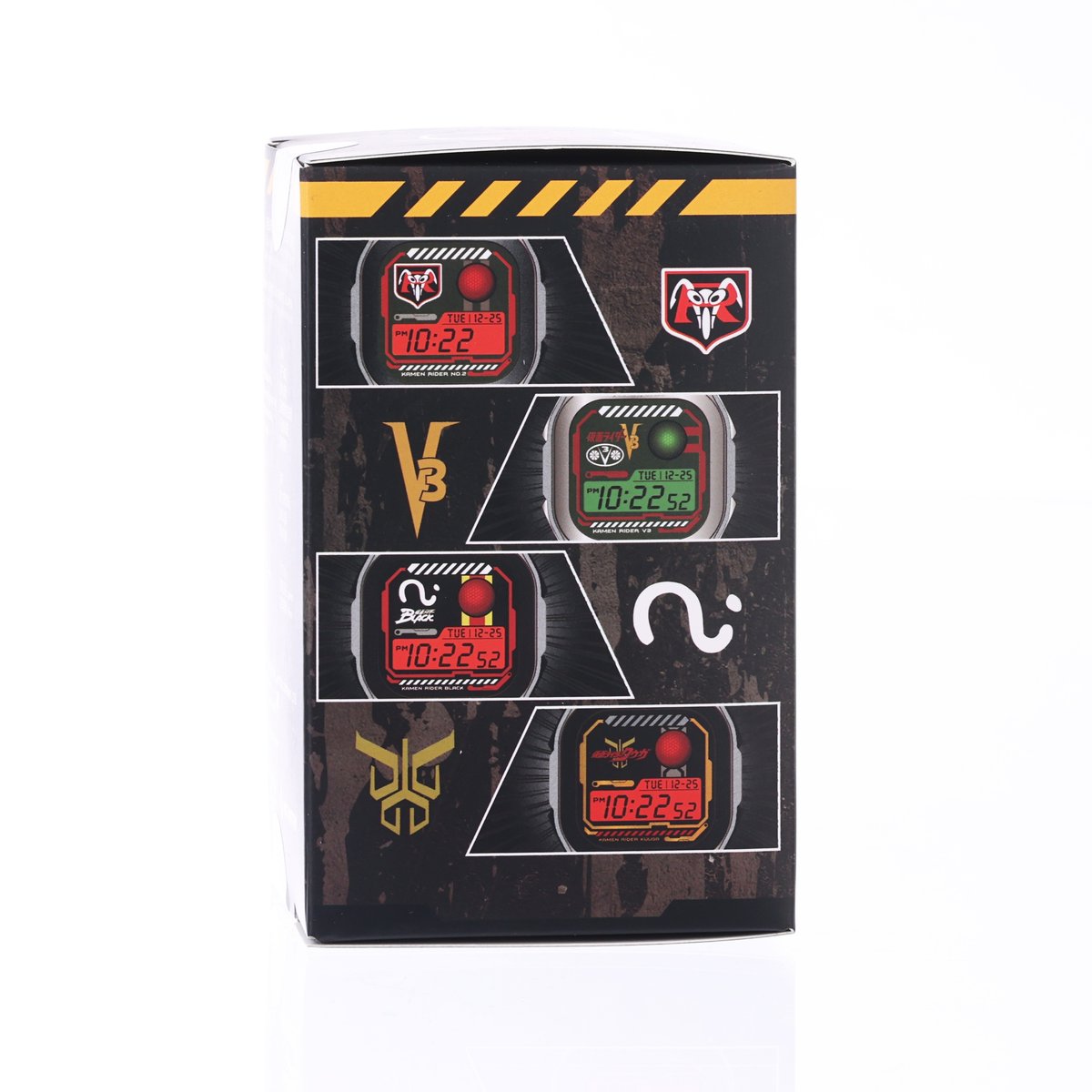 INFANTRY Kamen Rider Watch Series 1