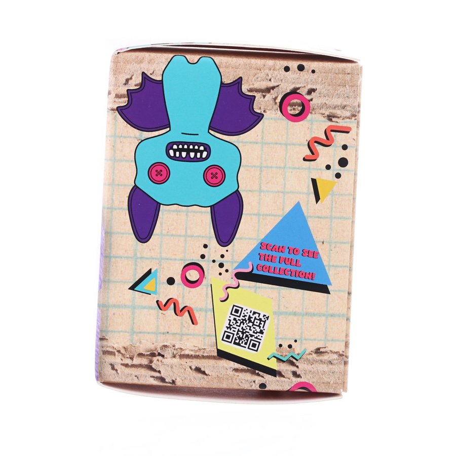 FUGGLER Fuggler collectible Keychain Blind Box - RAD Edition