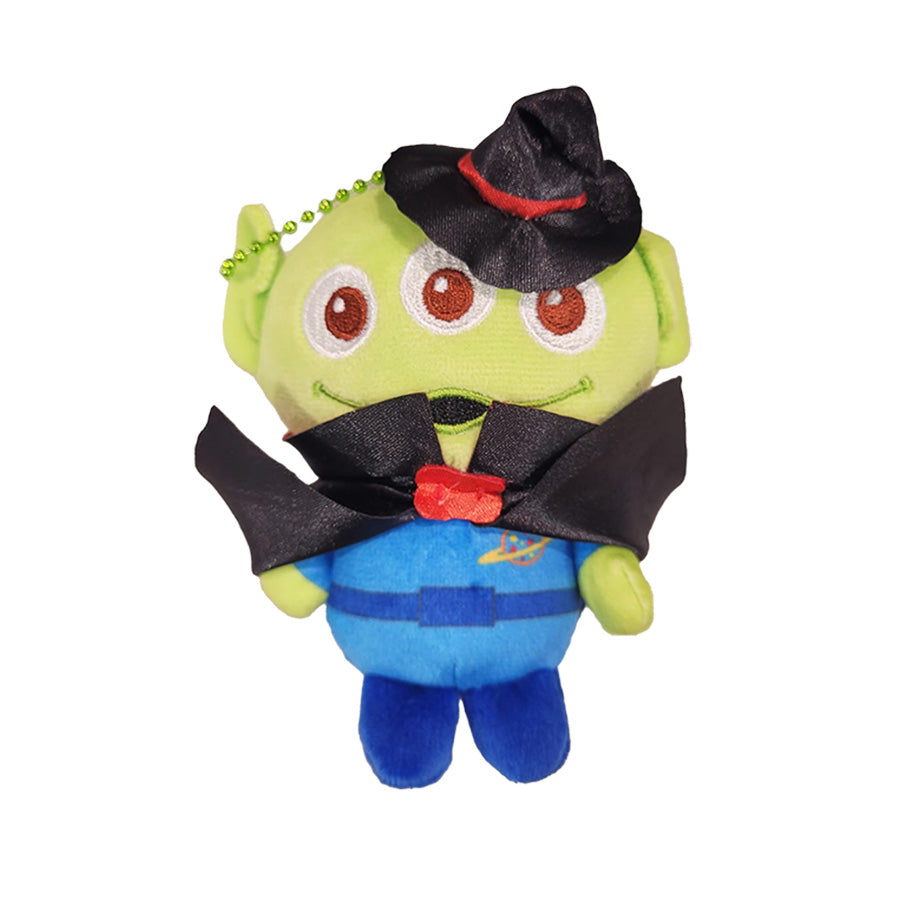 VLFUN Halloween Plush Keychain - Alien