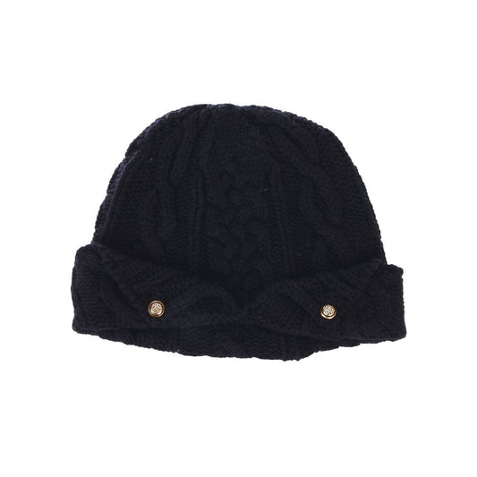 ARCHETYPE Flip Brim Beanie LD-028 BK