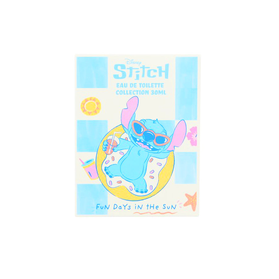 DISNEYSTITCH Stitch 2.0 Fun Days in the Sun Blind Box Fragrance EDT