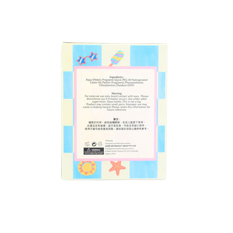 DISNEYSTITCH Stitch 2.0 Fun Days in the Sun Blind Box Fragrance EDT