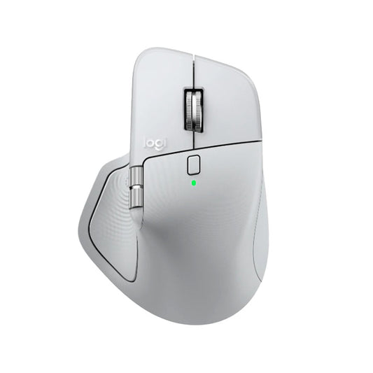 LOGITECH MX Master 4 Wireless Mouse Pale Grey