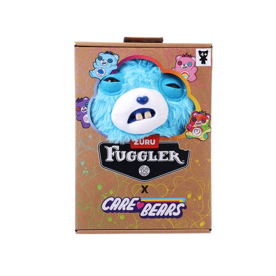 FUGGLER Care Bears - Grumpy Bear