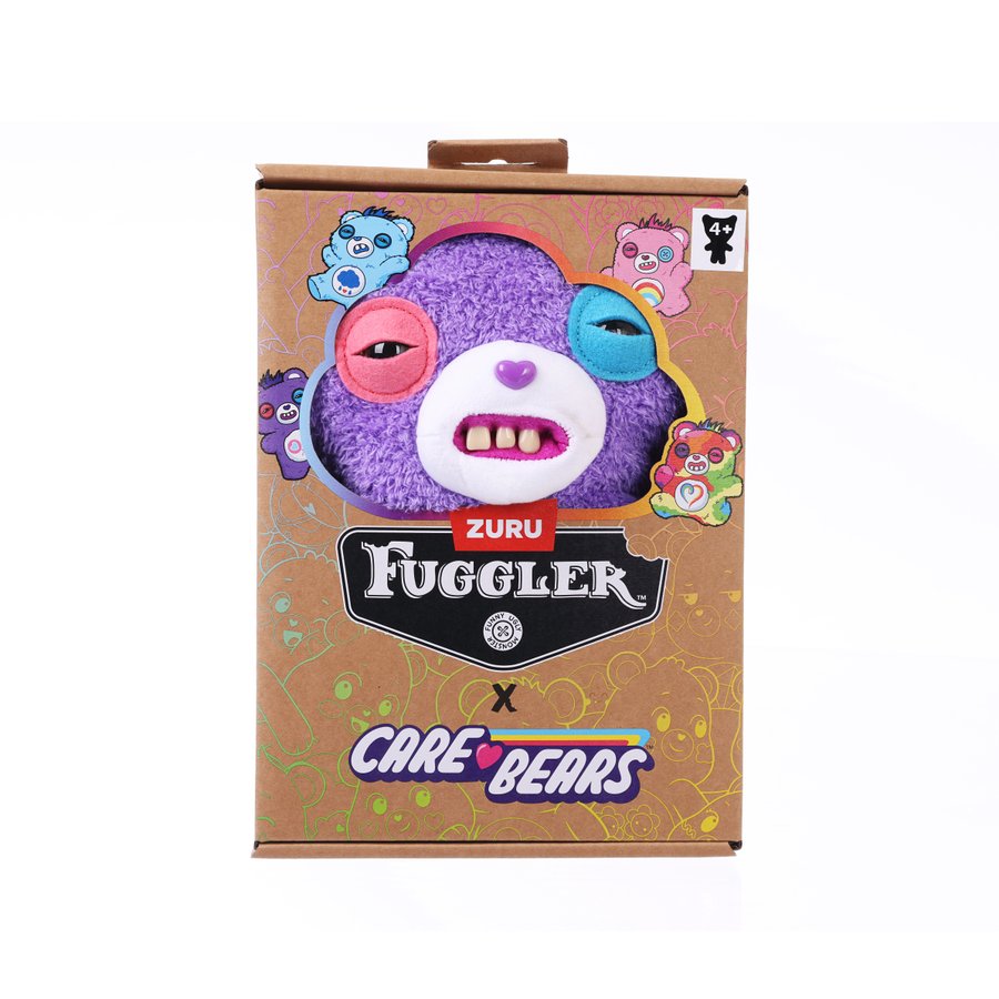 FUGGLER Care Bears - Share Bear