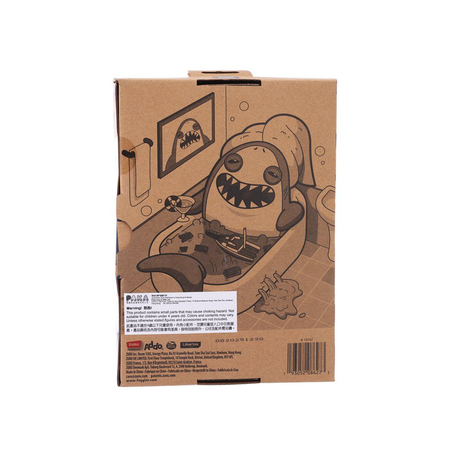 FUGGLER Jaws