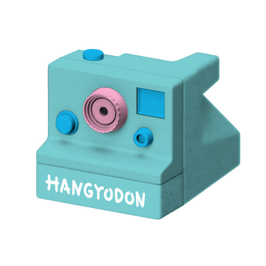 WINNER CONCEPT Retro-1 Digital Camera - HG
