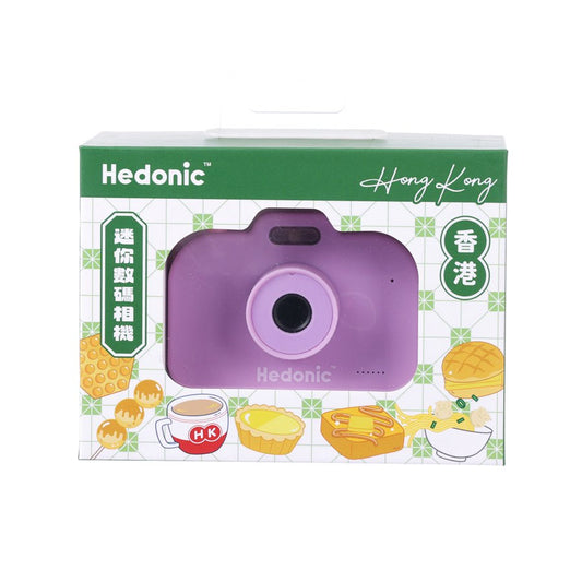 WINNER CONCEPT HD25 Mini Cam - HK Purplple
