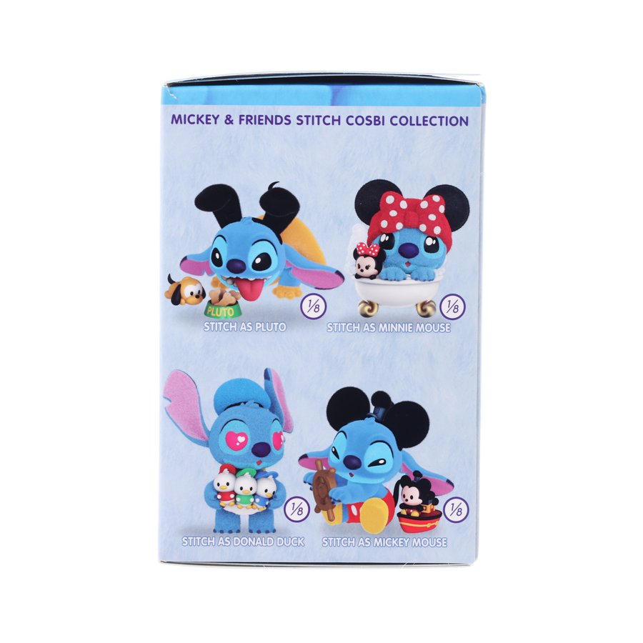 HOT TOYS Stitch Fan-Cination Mickey & Friends - Stitch Cosbi Collection