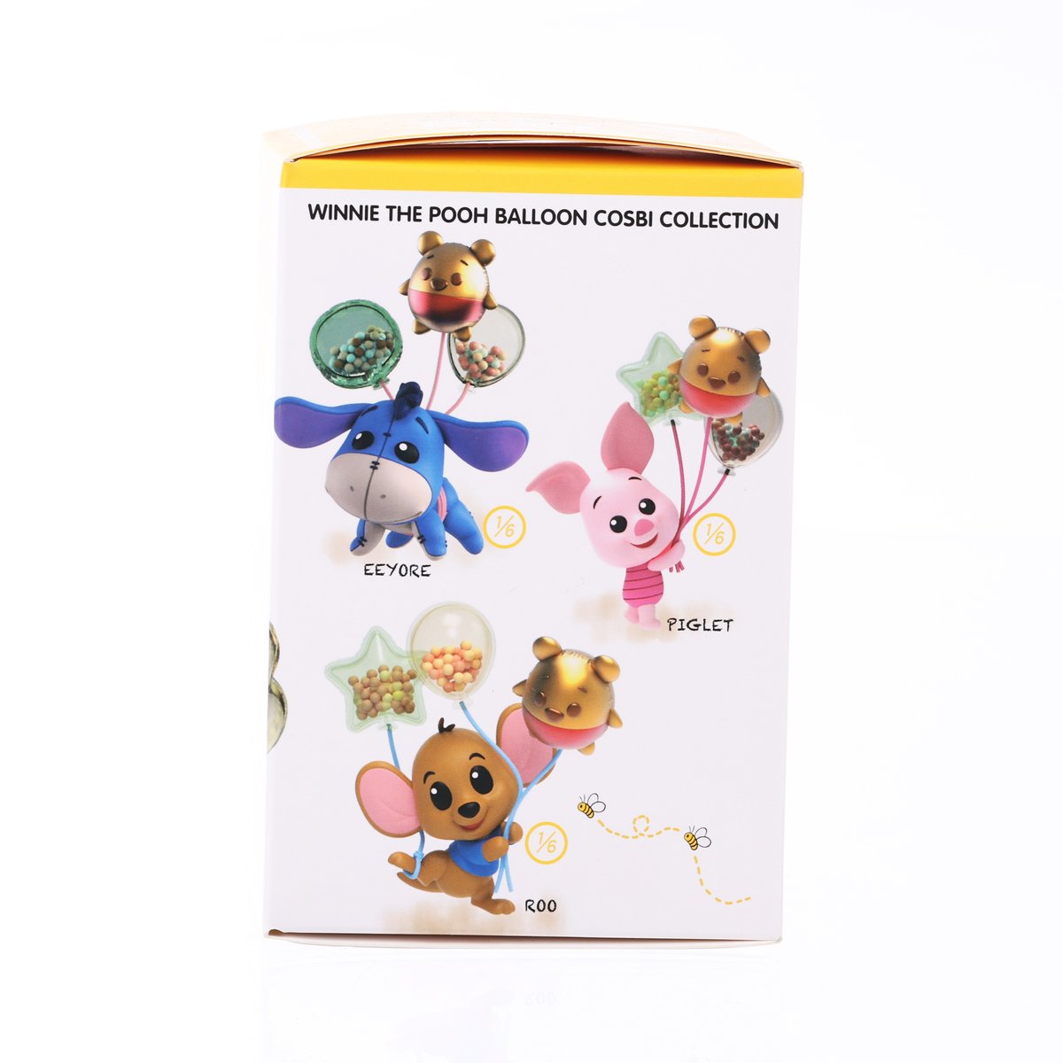 HOT TOYS Winnie the Pooh with Balloons - Cosbi Collection