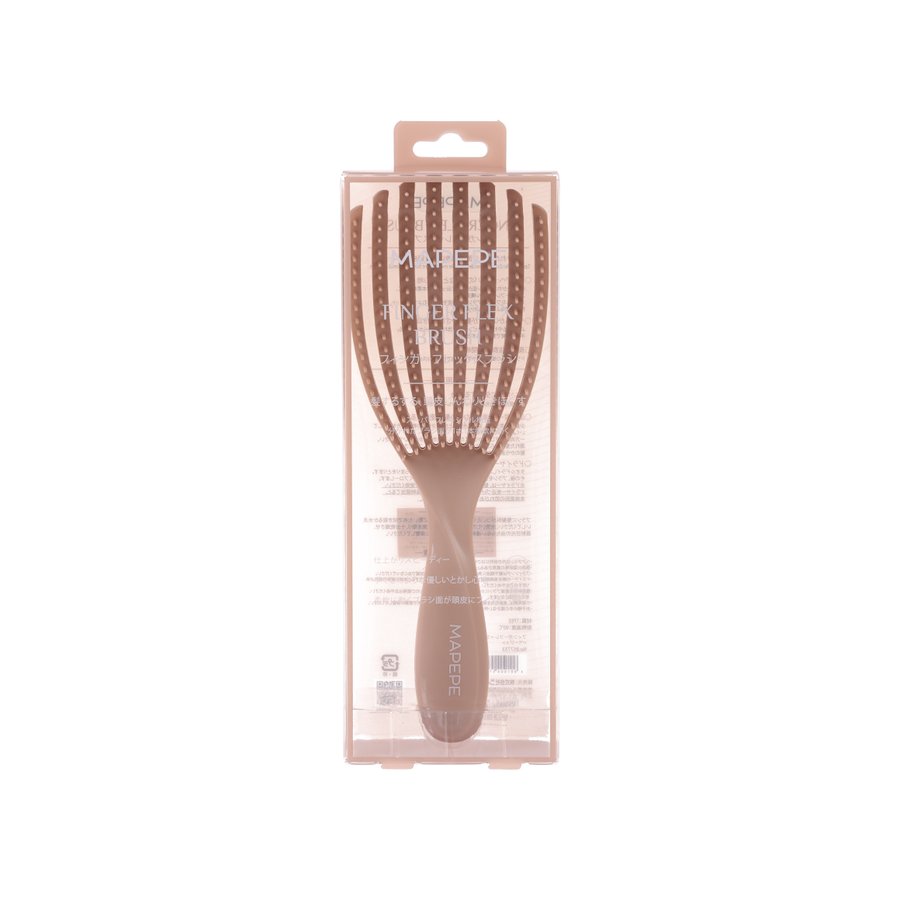 MAPEPE Finger Flex Brush - Beige
