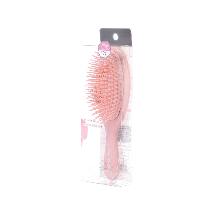 MAPEPE Daily Care Brush - Macaron Pink