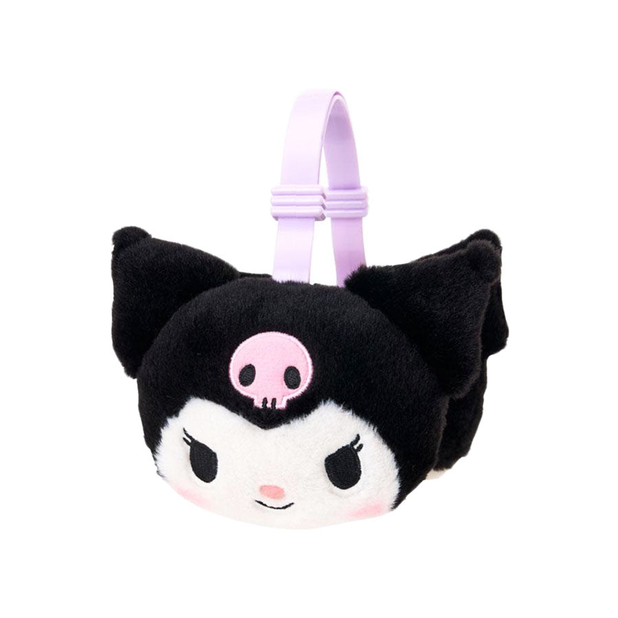 SANRIO FAMILY Earmuffs_Pu Ku