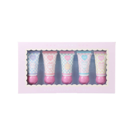 CHIIKAWA Chiikawa Hand Cream 5p Set - Shirome