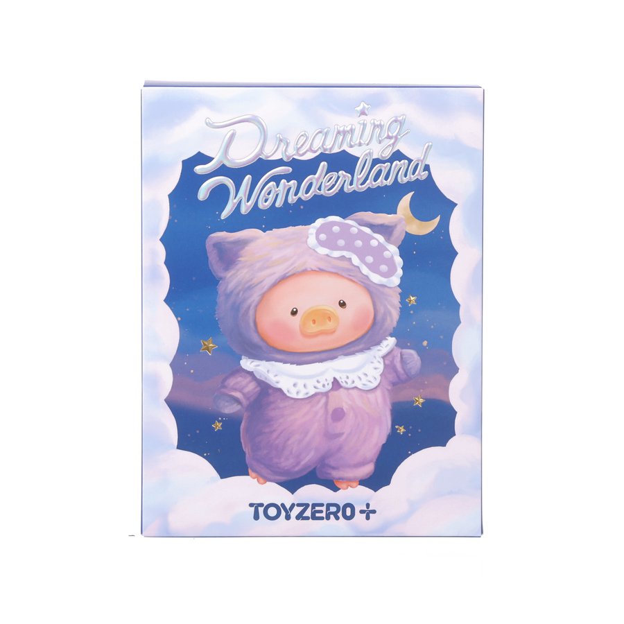 LULU THE PIGGY LuLu Dreaming Wonderland Plush Blindbox