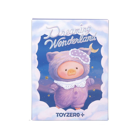 LULU THE PIGGY LuLu Dreaming Wonderland Plush Blindbox