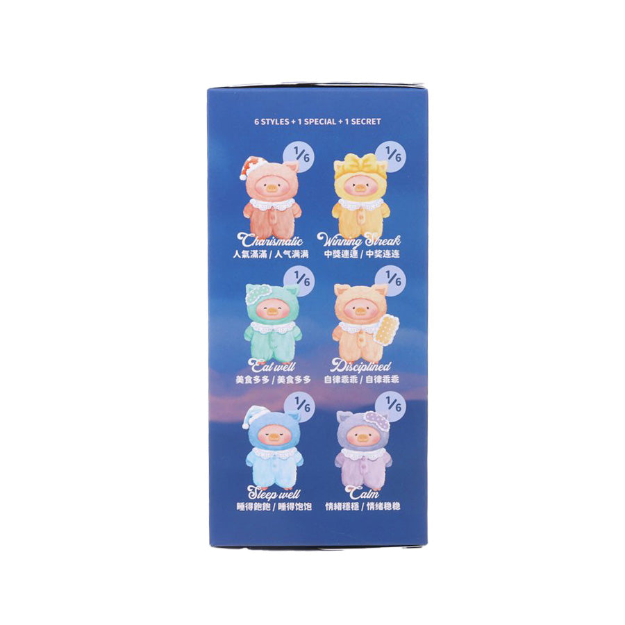 LULU THE PIGGY LuLu Dreaming Wonderland Plush Blindbox