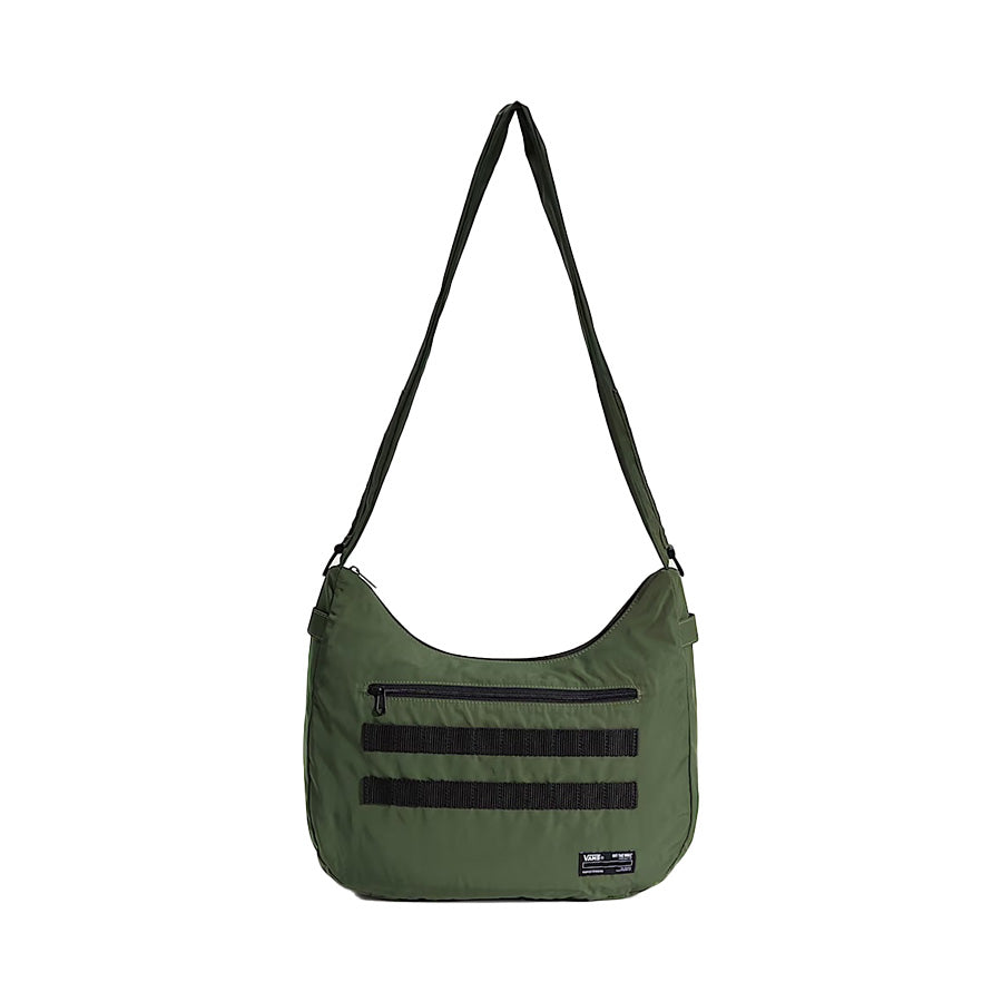 VAN'S Offshoot Messenger Bag - Pine Forest
