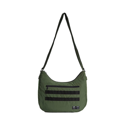 VAN'S Offshoot Messenger Bag - Pine Forest