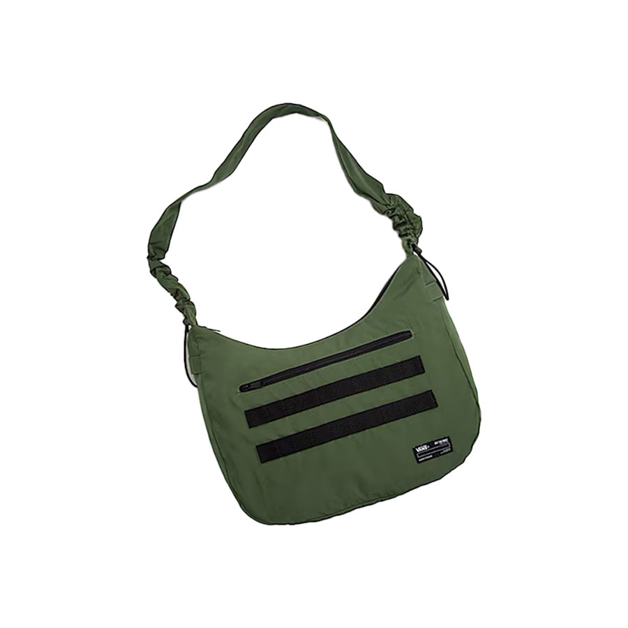 VAN'S Offshoot Messenger Bag - Pine Forest