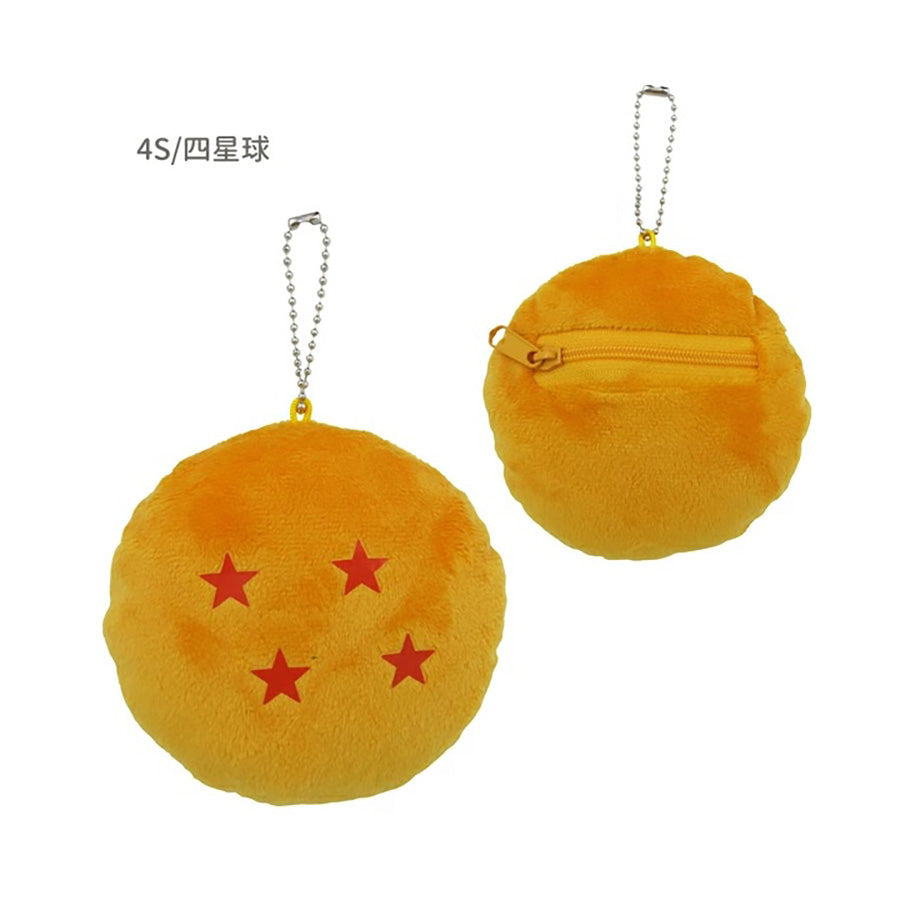 KCOMPANY F25 Dragon Ball Pouch - 4 Stars  (50g)