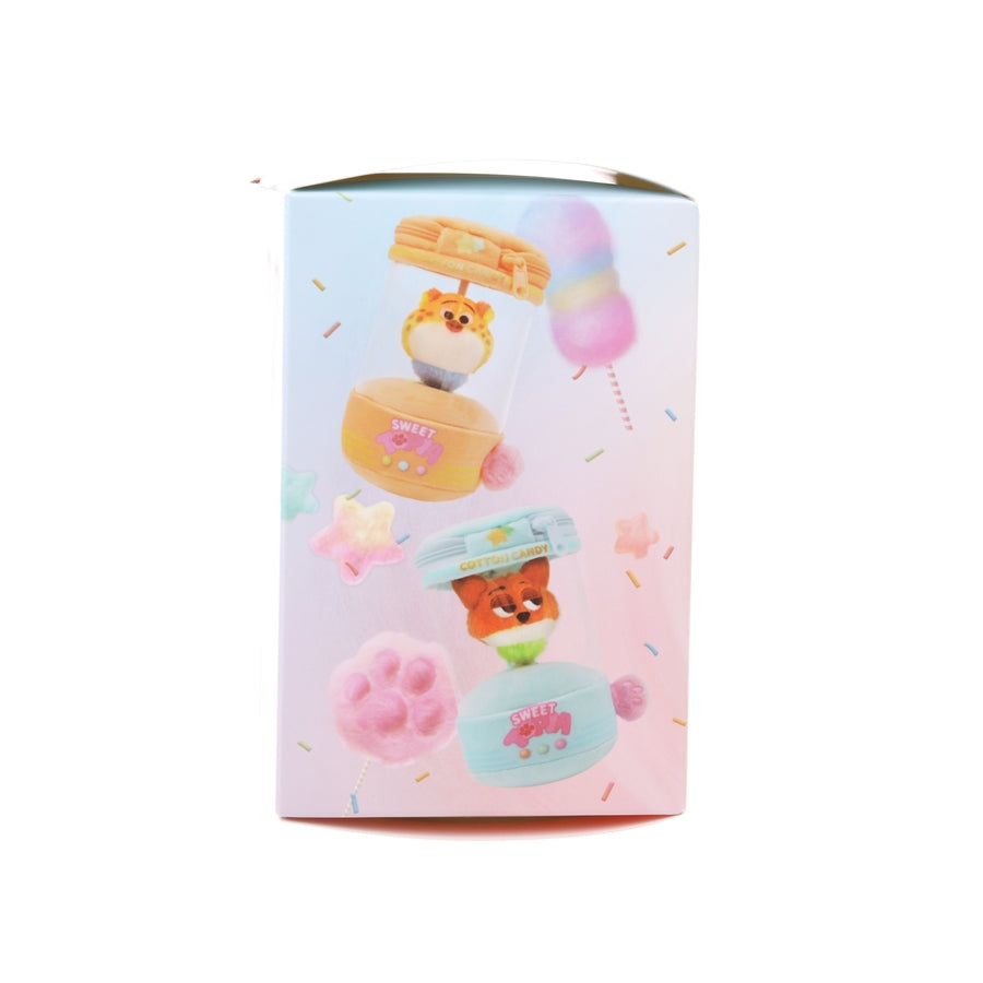 VLFUN Zootopia 2 Cotton Candy Plush Blind box