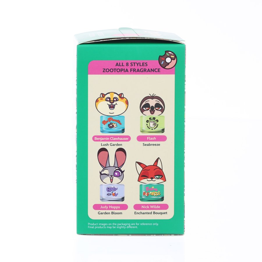 ZOOTOPIA ZOOTOPIA BLIND BOX FRAGRANCE EDT