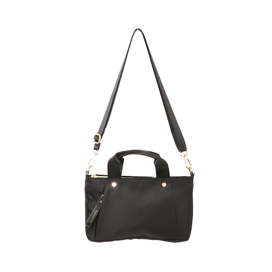 SENBADO F25 SEN 2WAY MINI SHOULDER 622-3701_BK