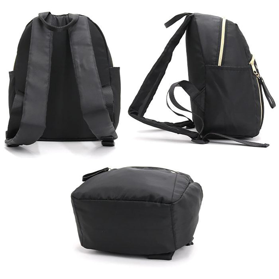 SENBADO F25 SEN MINI BACKPACK 622-3761_BK