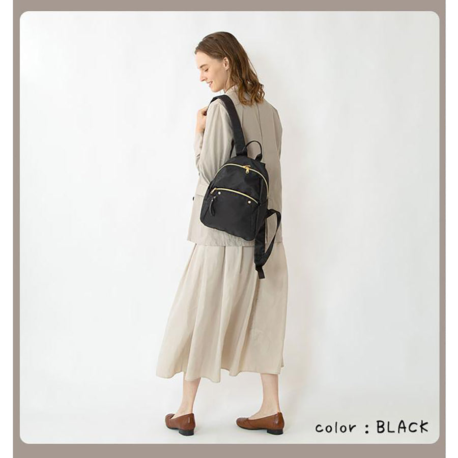 SENBADO F25 SEN MINI BACKPACK 622-3761_BK