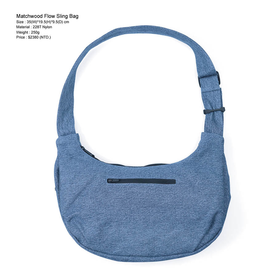 MATCHWOOD MATCHWOOD FLOW SLING BAG - DN