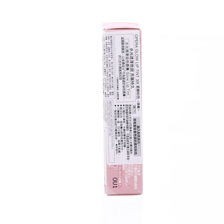 OPERA Glow Lip Tint 309 Tender Pink