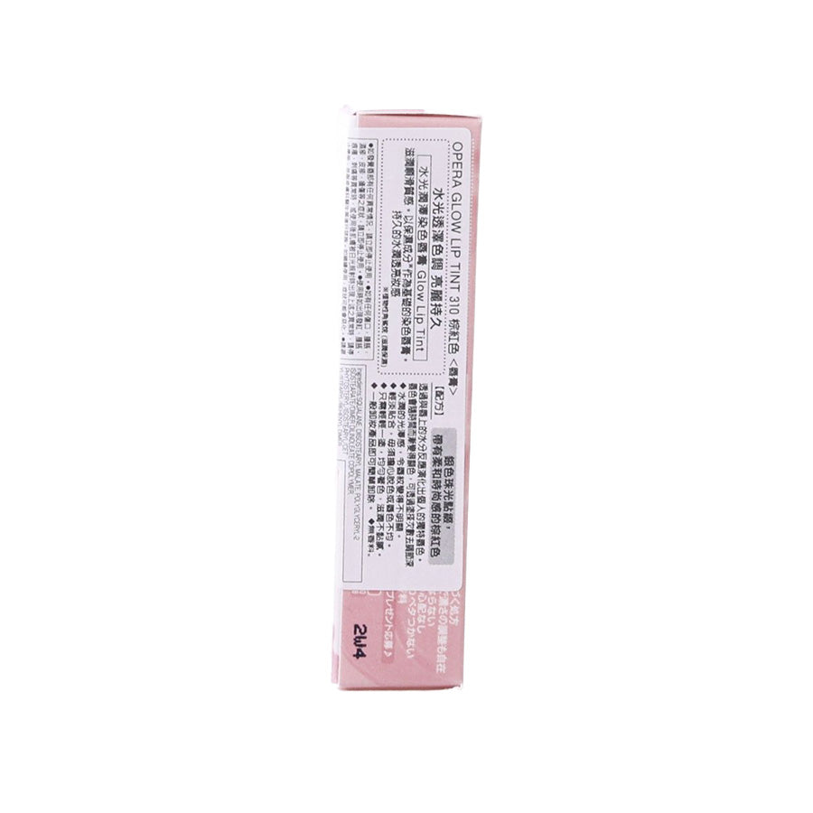 OPERA Glow Lip Tint 310 Tea Brown