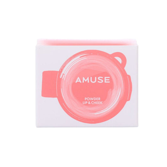 AMUSE Powder Lip & Cheek - 05 Rococo  (4g)