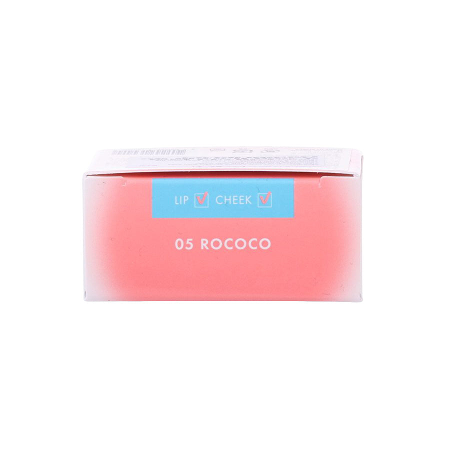 AMUSE Powder Lip & Cheek - 05 Rococo  (4g)