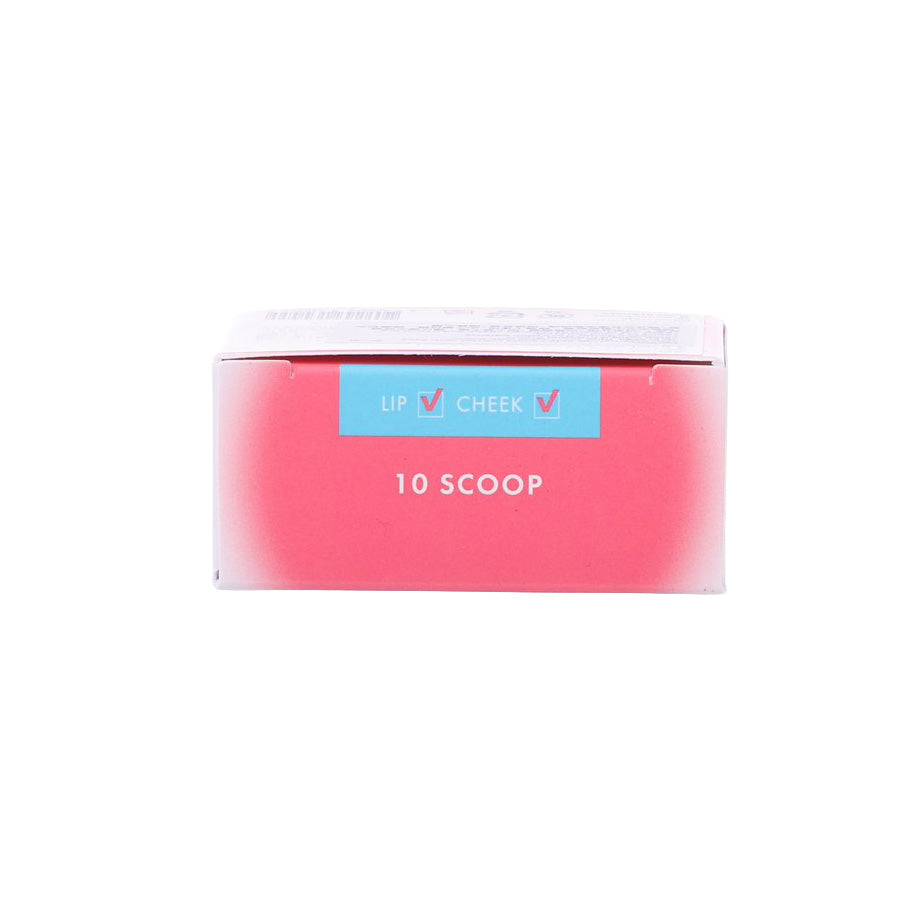 AMUSE Powder Lip & Cheek - 10 Scoop  (4g)