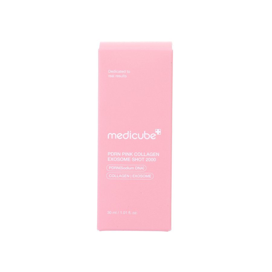 MEDICUBE PDRN Pink Collagen Exosome Shot 2000  (30g)